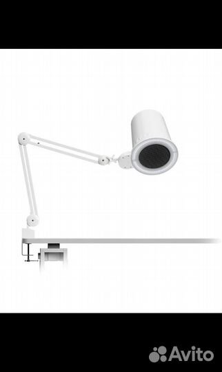 Вытяжка для педикюра