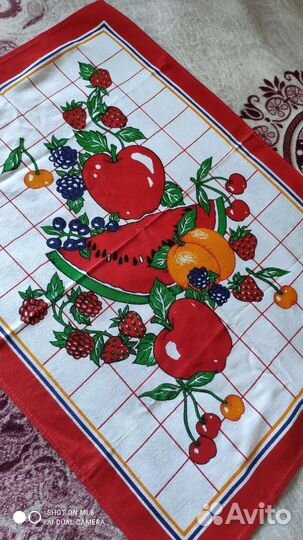 Полотенце новое