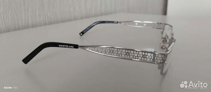 Montblanc Очки оригинал, винтаж, ретро