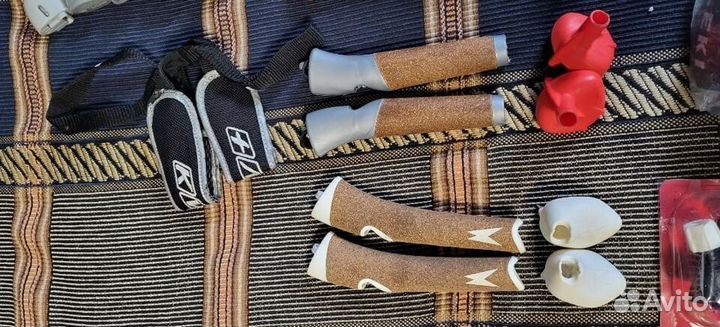 Лыжные палки swix exel madshus