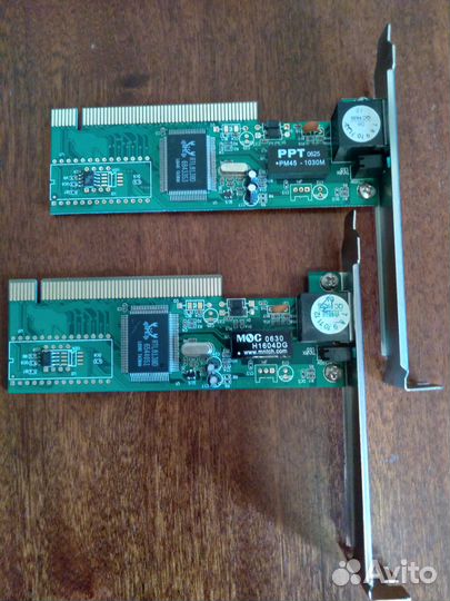 Сетевая карта PCI Acorp L100S 10/100Mbit