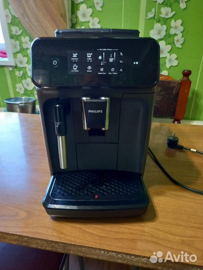 Кофемашина philips