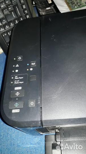 Canon MP520 (не рабочий) +2 (На Бонус)