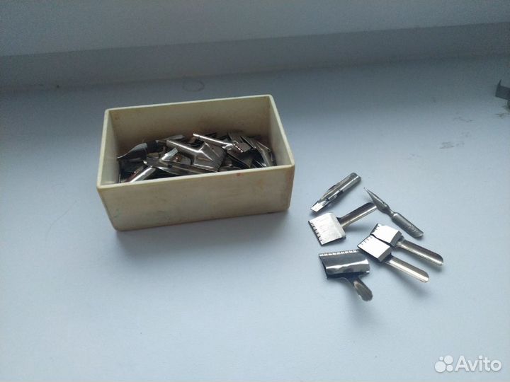 Перья для черчения