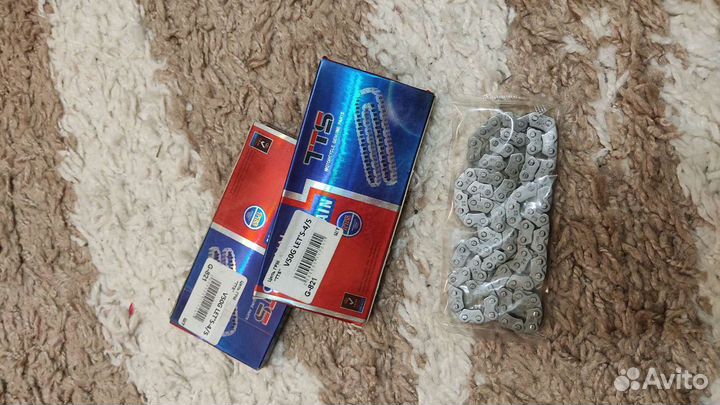 Цепь грм Suzuki Address V50 V50G let's 4 5