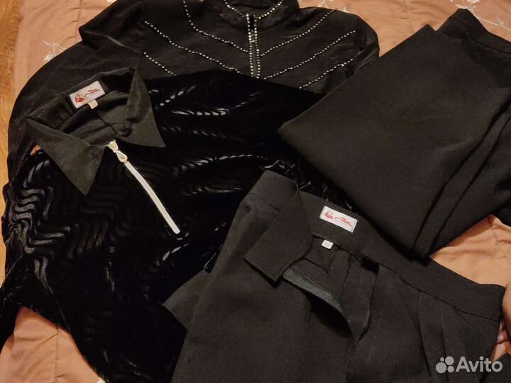 Танцевальный костюм