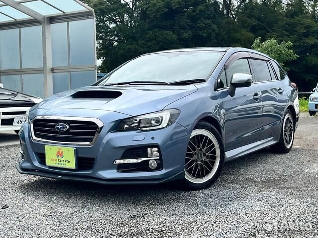 Subaru Levorg 1.6 CVT, 2016, 53 000 км