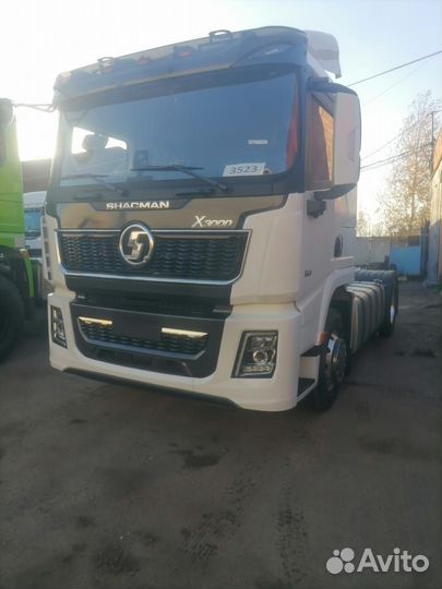 Shacman (Shaanxi) SX418843381, 2023