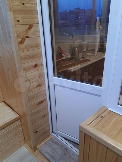 1-к. квартира, 34 м², 6/17 эт.