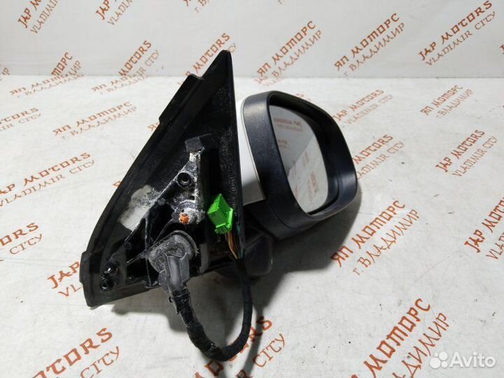 Зеркало заднего вида боковое правое Volvo S60