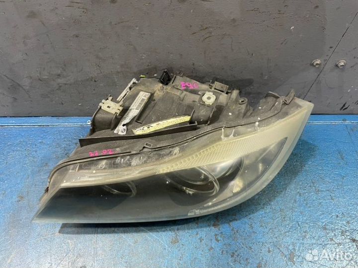 Фара ксенон левая Bmw 3 E90 Дорест
