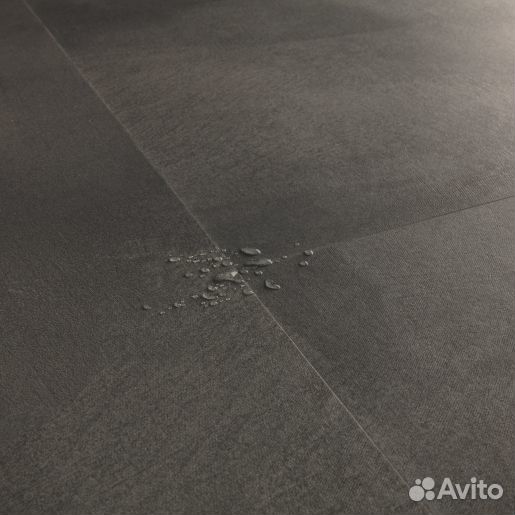 Виниловый Ламинат Quick-Step Illume Soft Graphite