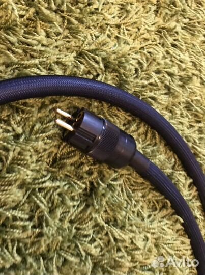 Силовой кабель Transparent reference powerlink MM2