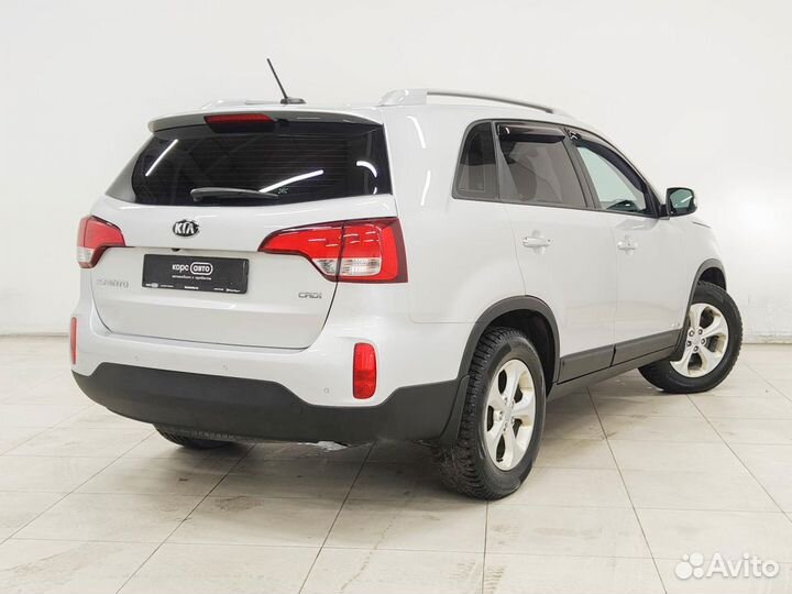 Kia Sorento 2.2 AT, 2020, 57 606 км