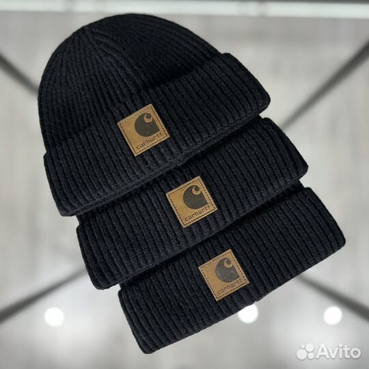 Шапка-бини“Carhartt”