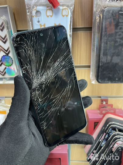 Xiaomi Redmi Note 10 разбор