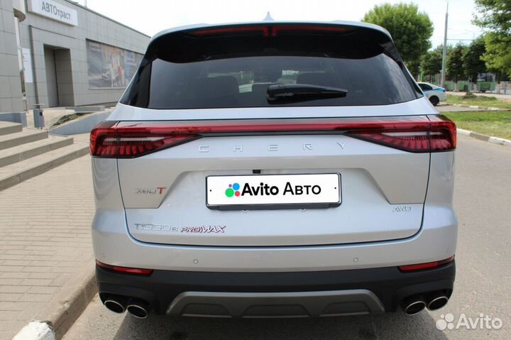 Chery Tiggo 8 Pro Max 2.0 AMT, 2023, 19 км