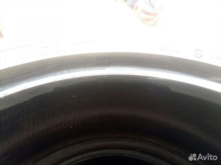 Goodyear EfficientGrip SUV 4x4 235/55 R19 105