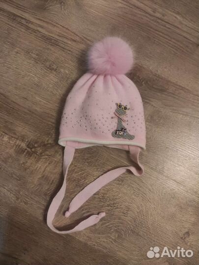 Шапка новая размер 42-44