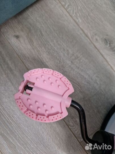 Велосипед детский трёхколёсный