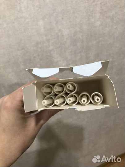 Газоотводная трубочка