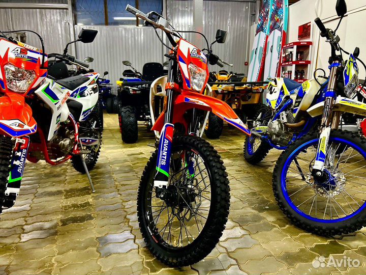 Мотоцикл Avantis A5 Lux 250 птс Наличие