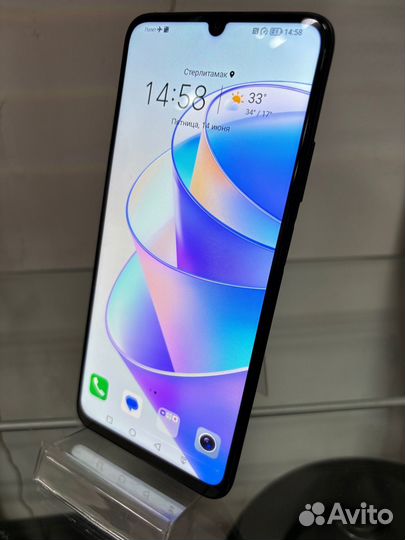 HONOR X7a, 4/128 ГБ