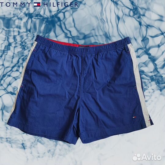 Шорты Tommy Hilfiger