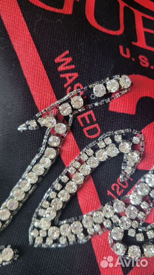 Свитшот guess женский