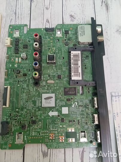 BN41-02582B BN94-13192Y / BN44-00852F /T430HVN01.6