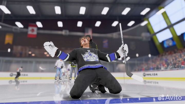 NHL 24 PS4/PS5 Навсегда