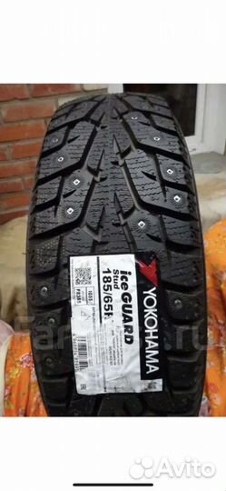 Yokohama Ice Guard Stud IG55 185/65 R15 92T