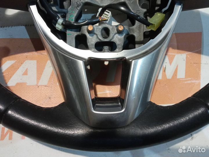 Руль Mazda CX-5 KE 2013 kayg32982