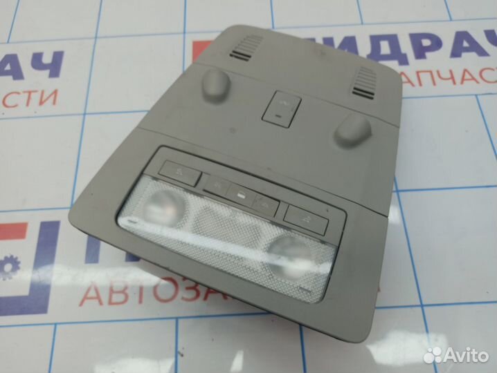 Плафон солонный передний Opel Astra (J) 1230143