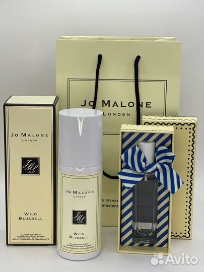 Набор ароматов Jo Malone