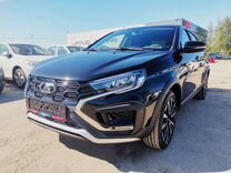 Новый ВАЗ (LADA) Vesta Cross 1.8 CVT, 2024, цена от 1 414 320 руб.