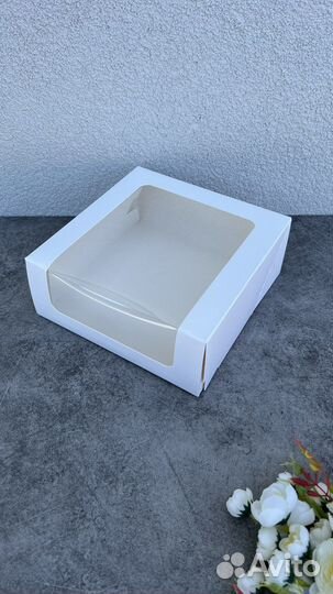 Кондитерские коробки/упаковка для тортов