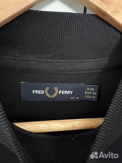 Платье fred perry