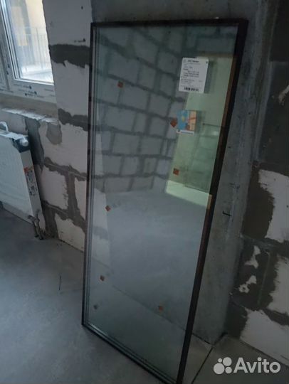 Стеклопакеты без рам
