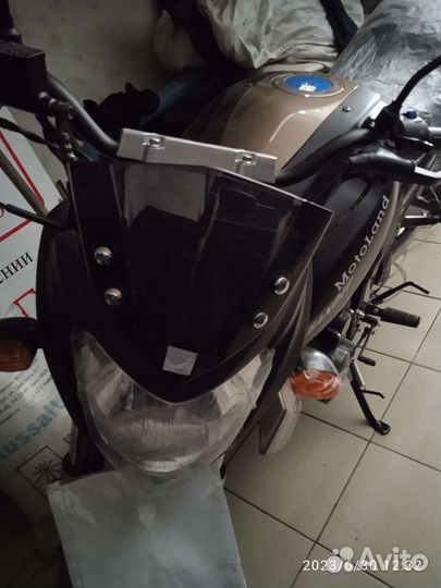 Мотоцикл дорожный Motoland Bandit