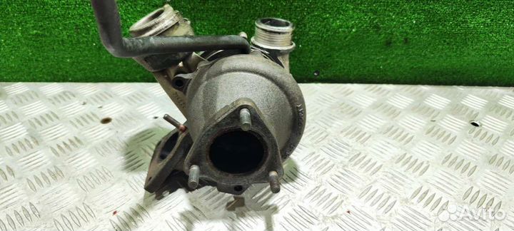 Турбина Volvo XC90 1 2003