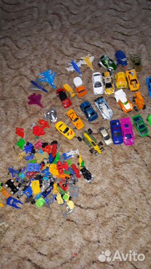 Машинки, игрушки