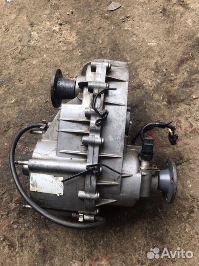 Great Wall Hover н3 н5 раздатка