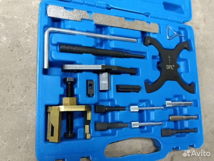 Набор фиксаторов грм форд мазда