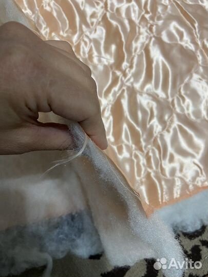 Атлас на синтепоне