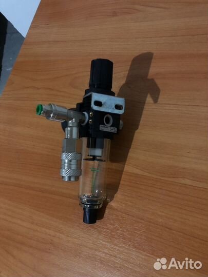 Фильтр-регулятор