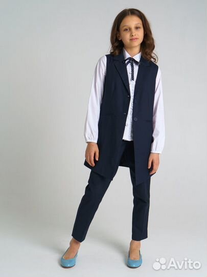 Комплект одежды для школы PlayToday размер 140