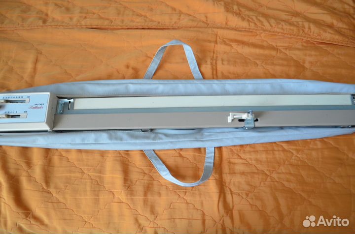 Лекальное устройство для вязальной машины Brother