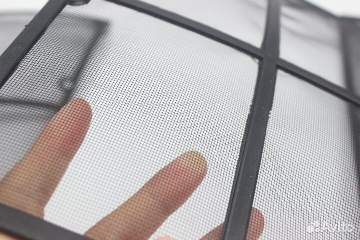 Prado 150 Москитная Сетка в решетку Q7CF3