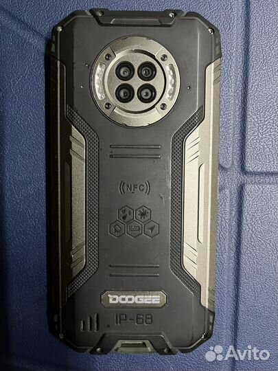 DOOGEE S96 Pro, 8/128 ГБ